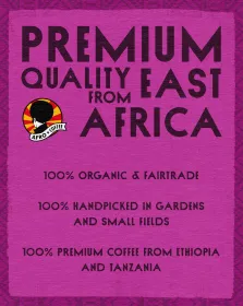 Strong & Earthy Kaffeekapseln, Bio, Fairtrade 10 Stück